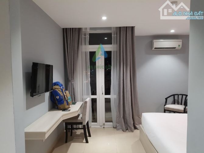 CHO THUÊ KHÁCH SẠN MẠT TIỀN TRẦN HƯNG ĐẠO - VIEW PHÁO HOA TRỰC DIỆ - 60 PN - GIÁ 300 TRIỆU - 2
