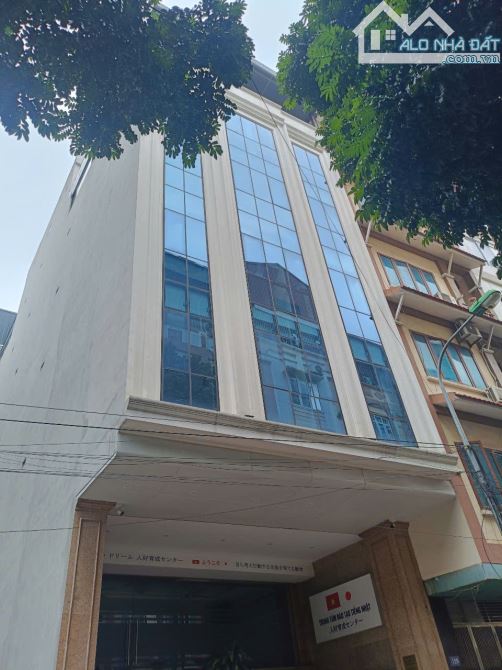 Văn Phòng VIP Phú Diễn 144m2- 8tầng 1 hầm, vỉa hè, ôtô tránh, giá 42tỷ - 2
