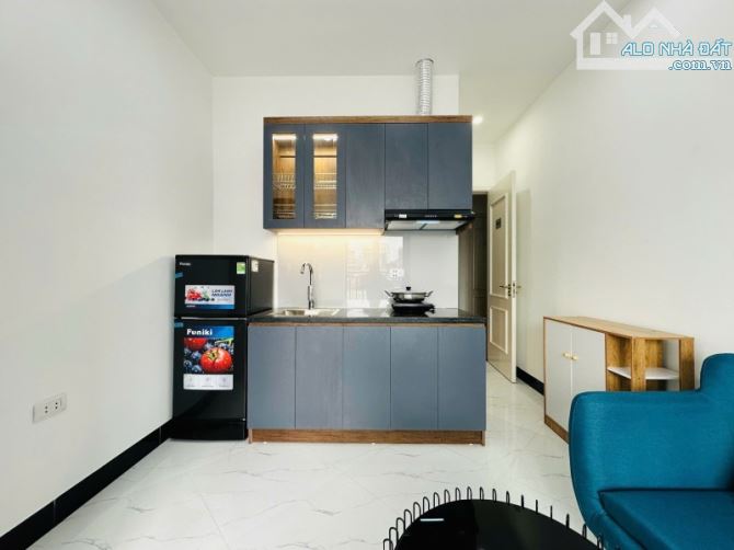 HIẾM CHDV Nguyễn Chí Thanh 95m2x7T Mặt tiền 6.5m 23P Studio DT 130 Triệu/ tháng 25 tỷ - 2