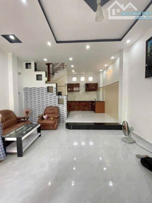 Sát mặt tiền Nơ Trang Long! Nhà đẹp(4.4x12m) hxh Bình Thạnh 5 tầng 5pn6wc giá sốc 9 tỷ 4 - 2