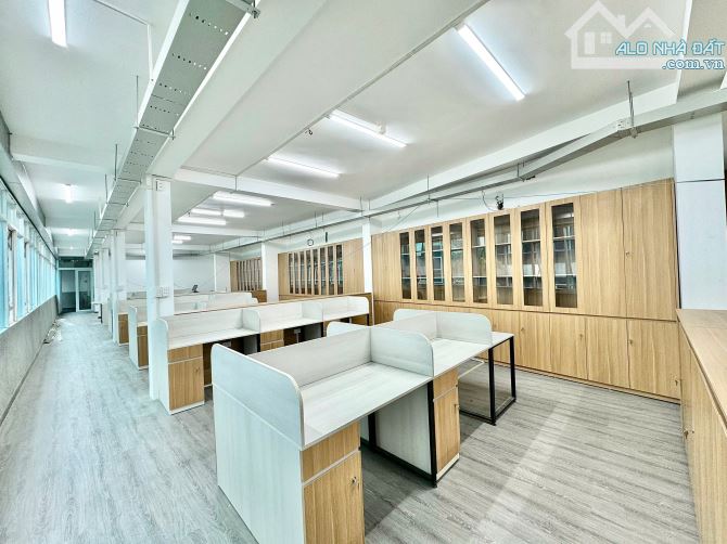 chủ cho thuê sàn văn phòng building 230m2 tại mặt phố Thái Thịnh chỉ từ 250k/m2 full - 2