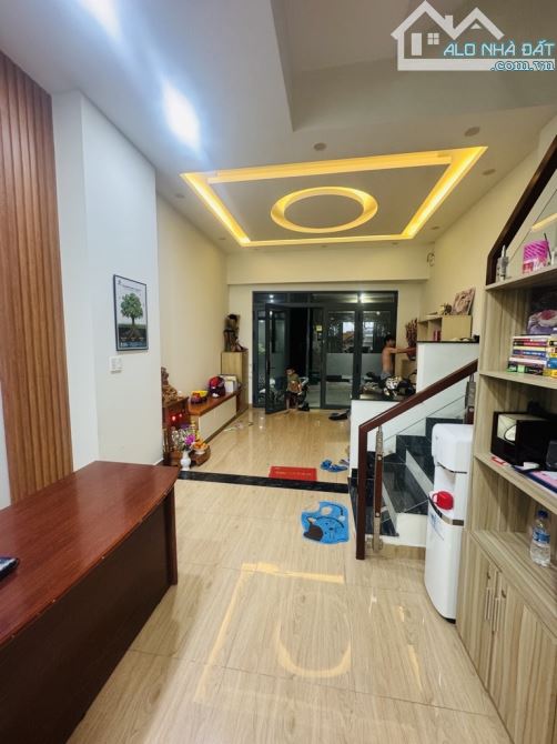 Bán nhà hẻm xe hơi 7m bình tân 52m2 nhà 4 tầng chỉ 5.2 tỷ - 2
