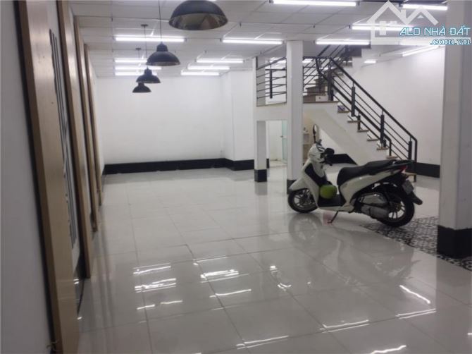 BÁN NHÀ MẶT TIỀN NGUYỄN KIỆM, P.9, PHÚ NHUẬN – 8.3X14.2(117.4M2)HĐT42TR 18 TỶ - 2