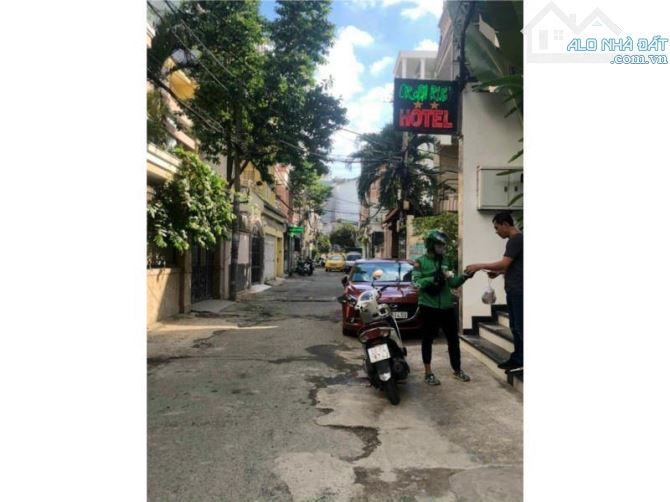 BÁN CĂN GÓC 2 MẶT TIỀN – BIỆT THỰ ĐẸP TẠI CỬU LONG, P.2, TÂN BÌNH – 12x15M 37 TỶ - 2