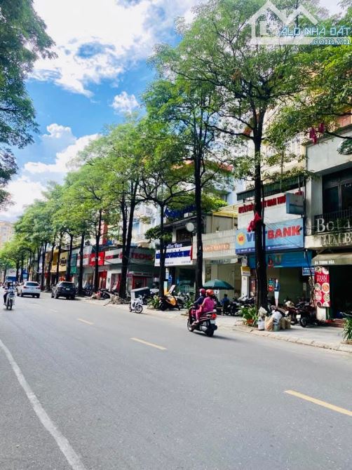 Hàng độc! Vũ Phạm Hàm phân lô ôtô tránh vỉa hè, 85m2*7T thang máy, KD vô đối DT 1 tỷ/năm k - 2