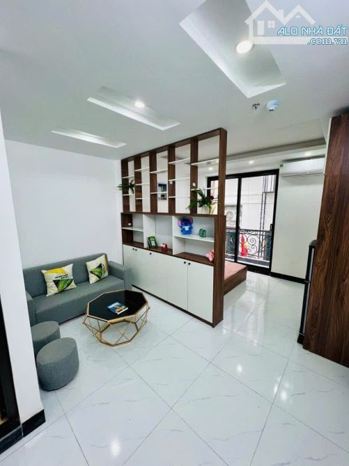 CCMN DÒNG TIỀN HOÀNG MAI - PHÂN LÔ OTO ĐỖ CỬA - 7 TẦNG THANG MÁY - GIÁ 17.8 TỶ - 2