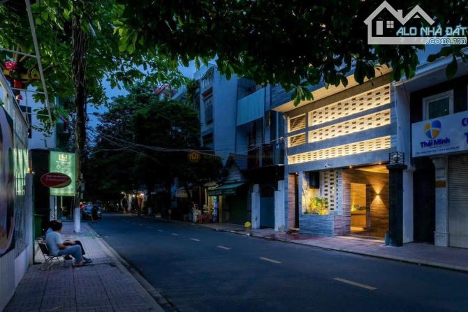 CHÍNH CHỦ GỬI BÁN TÒA NHÀ HẦM 5 TẦNG – LÊ VĂN THÊM, P.13, TÂN BÌNH – THANG MÁY, KHU VIP - 2