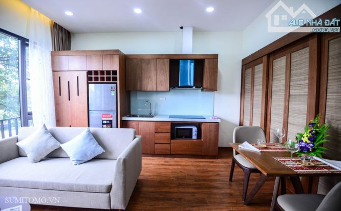 BÁN NHÀ BA ĐÌNH, PHỐ LỚN ĐỘI CẤN, 110*7, MT5, LÔ GÓC 3 MẶT TIỀN, 2 MẶT ÔTÔ TRÁNH, H/S120TR - 3