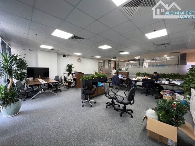 Bán tòa nhà VP Mặt Phố Khuất Duy Tiến DT 190m2 x 10 tầng, MT 8m, Giá 100 tỷ - 3