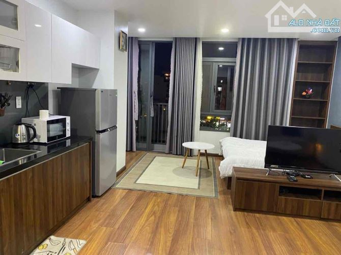 SIÊU PHẨM TOÀ CĂN HỘ 5 TẦNG NGAY BIỂN MỸ KHÊ – MỸ ĐA ĐÔNG - SẴN DÒNG TIỀN - NHÌNH 14 TỶ - 3