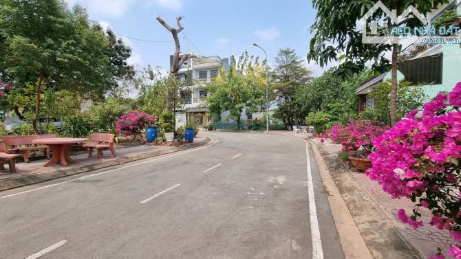 Bán đất hẻm đường Hoàng Hữu Nam p Tân Phú Tp Thủ Đức - 3
