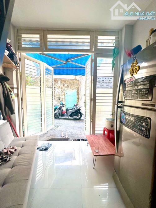 BÁN NHÀ 1.5 TỶ - HẺM XE HƠI - ÂU CƠ - 3 TẦNG - 2 PN - TÂN BÌNH - SHR - NHỎ MÀ CÓ VÕ - 3