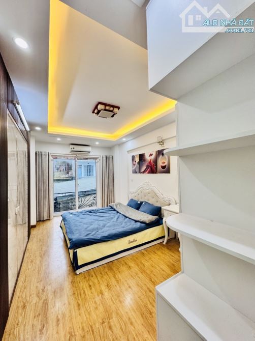 BÁN NHÀ PHỐ THANH LÂN - LĨNH NAM - HOÀNG MAI SỔ RIÊNG 32M 4 TẦNG GIÁ 4,85 TỶ - 3