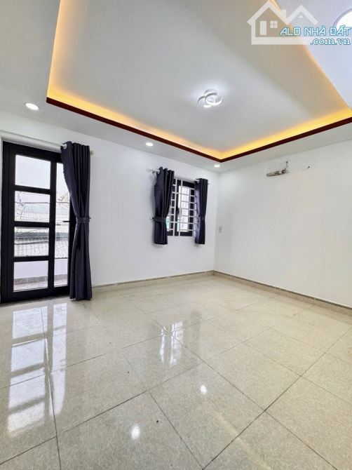 HẺM XE HƠI 5M - NHÀ 2 TẦNG MỚI ĐẸP - 40M2 CHỈ 3.6 TỶ - 3