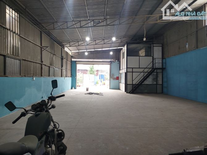 ❤🏠 cho thue nhà xưởng 200m2 ngay cầu an Lộc giáp Gò Vấp - 3
