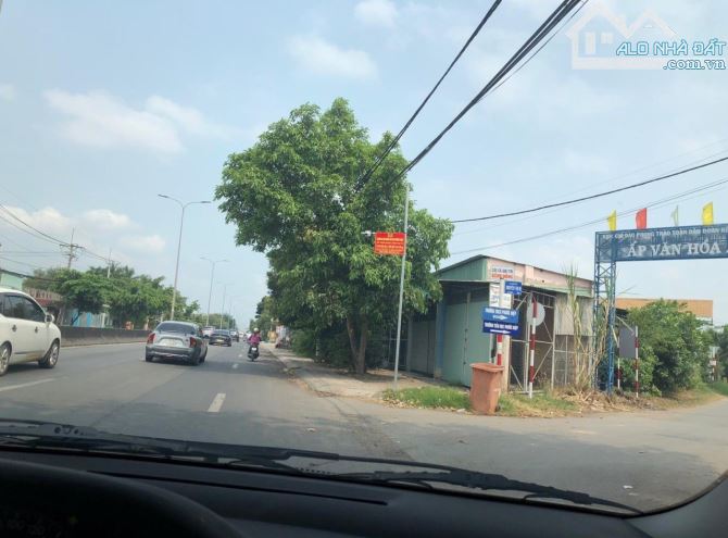 CẦN BÁN GẤP LÔ ĐẤT 126M2 ĐƯỜNG NGUYỄN THỊ NỊ, XÃ PHƯỚC HIỆP, CỦ CHI 750 TRIỆU - 3
