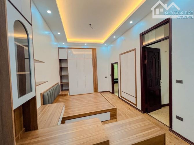 Bán nhà Mới ở ngay Kim Ngưu, Hai Bà Trưng, gần ô tô, 38m2 x4T, MT5.2m giá 6.8 tỷ - 3