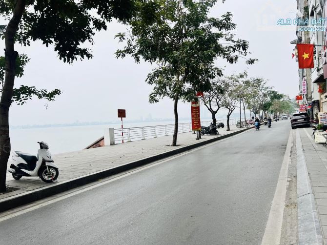 KHÁCH SẠN VIEW TRIỆU USD HỒ TÂY-QUẢNG AN 120MX7T THANG MÁY-CỰC ĐẸP 110 TỶ - 3