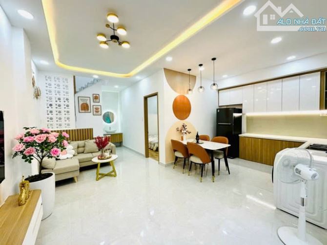 SÁT SÂN BAY- BV 175 - NGAY NGUYỄN VĂN CÔNG- NGUYỄN KIỆM- 49M2 - 2 TẦNG - 3 PN- MỚI ĐẸP- - 3