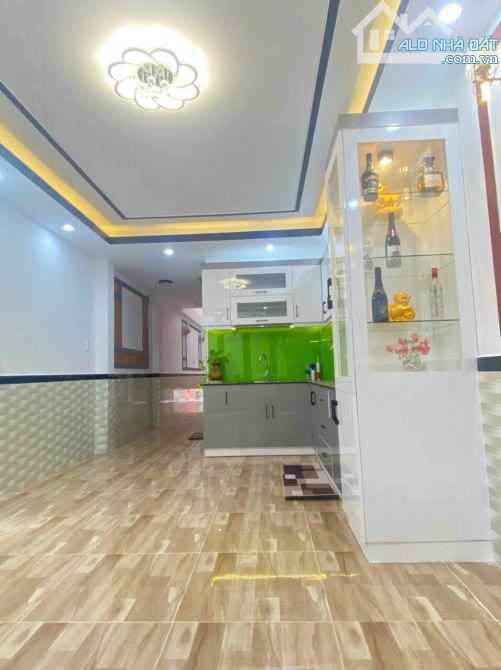 BÁN NHÀ ĐOÀN THỊ ĐIỂM HẺM Ô TÔ 5 TẦNG PHÚ NHUẬN HIẾM NHÀ BÁN NHỈNH 10 TỶ - 3