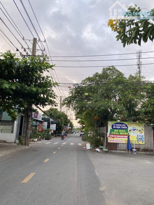 Gấp Bán Đất Nền Full Thổ Cư 100m2 ( 5 x 20 ) HXH Thông,  Đường Gò Cát , Phú Hữu, Quận 9 - 3