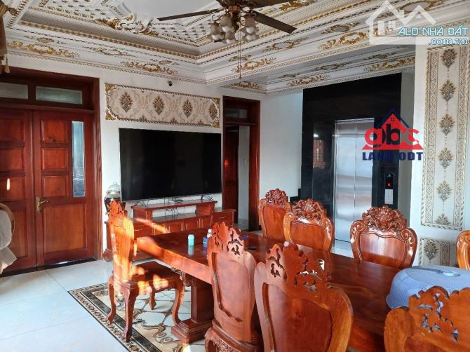 Biệt thự Khu Dân cư Dân Trí Cao. Thiết kế hiện đại. Giao nhà liền - 3