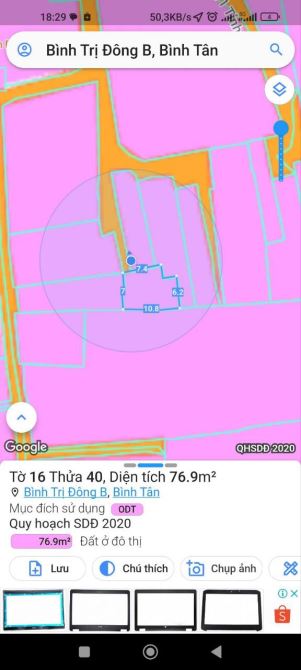 Bán nhà Tỉnh Lộ 10, Bình Tân, Giá 4.85 tỷ, 60m2, 2 lầu, Sổ hồng hoàn công - 3