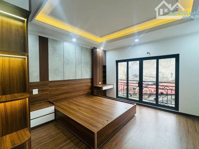 BÁN GẤP NHÀ ĐƯỜNG KHƯƠNG ĐÌNH. 6 TẦNG MỚI, THANG MÁY, THÔNG SÀN, NGÕ THÔNG. - 3