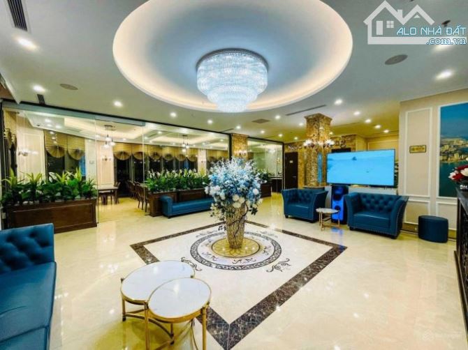 Bán khách sạn mặt tiền view biển, trung tâm Cát Bà, có bãi tắm riêng đẹp nhất đảo - 3