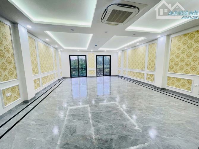 CHỈ 1 CĂN, tòa nhà mặt phố Nguyễn Khang, Cầu Giấy 65m2*8T thông sàn, 6m MT, GẤP GIẢM 6 TY - 3