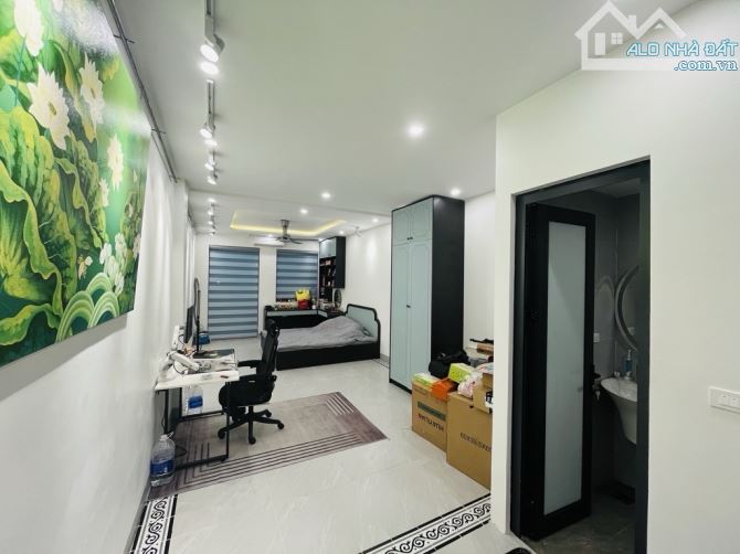BÁN NHÀ KHƯƠNG ĐÌNH, NGÕ NÔNG, RỘNG, 20M RA Ô TÔ, DT:50m2x5 TẦNG Giá7.5 TỶ - 3