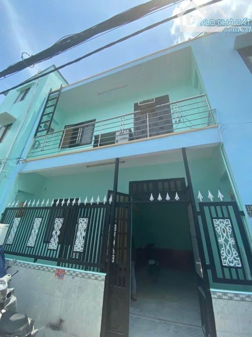Gấp bán nhà 1351/...đường Phan Văn Trị, F10, Gò Vấp,  50m2, 2 lầu, 3PN,2WC nhỉnh 4tỷ - 3