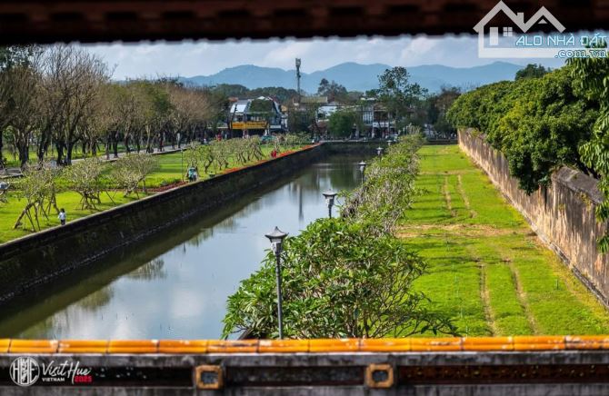 ⚜️⚜️⚜️SIÊU HIẾM! Mặt tiền LÊ HUÂN- NGANG 10M- Đối diện Hoàng Thành, Nội thành Huế - 3