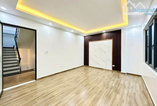 Siêu Phẩm Nhà Hiện Đại , Phố Ngô Thì Nhậm , Ô Tô Tránh, 45m2, 5 Tầng Thang Máy, Kinh Doanh - 3