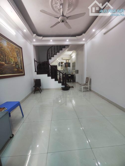 Phân Lô Ô tô tránh Phố Trần Điền (Lê Trọng Tấn) 51m/5 Tầng/MT 4.1m chỉ 16.9 Tỷ - 3