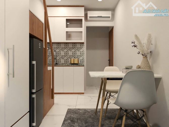 DÒNG TIỀN 840TR/NĂM,PHỐTRƯƠNG ĐỊNH-GIÁP BÁT-60M2 6 TẦNG 14 PHÒNG KHÉP KÍN FULL ĐỒ-14 TỶ - 3