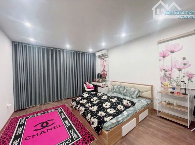 BÁN NHÀ ĐẸP PHÚC LỢI.LONG BIÊN, NGÕ Ô TÔ QUA , 36M x5 TẦNG Ở LUÔN, NỞ HẬU, HƠN 5 TỶ - 3