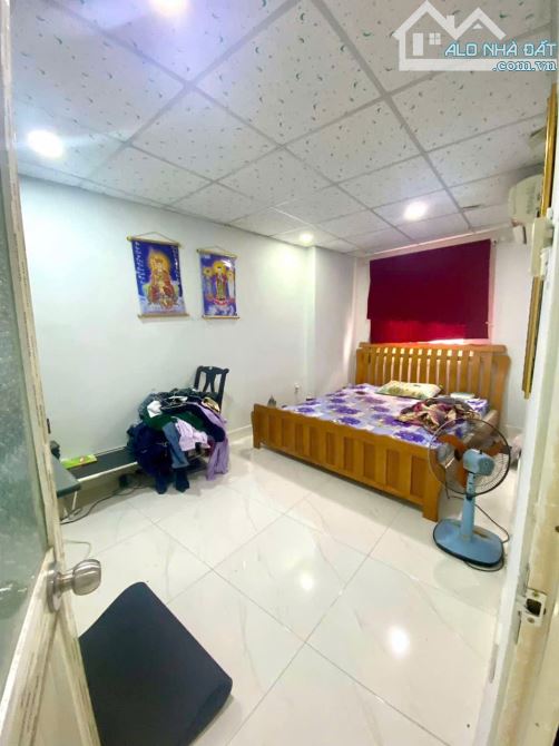 NHà 2 Tầng Giá Rẻ  SHR 46m HẺM 5M Tân Thới Hiệp Quận 12 gần đường Dương Thị Mười - 3