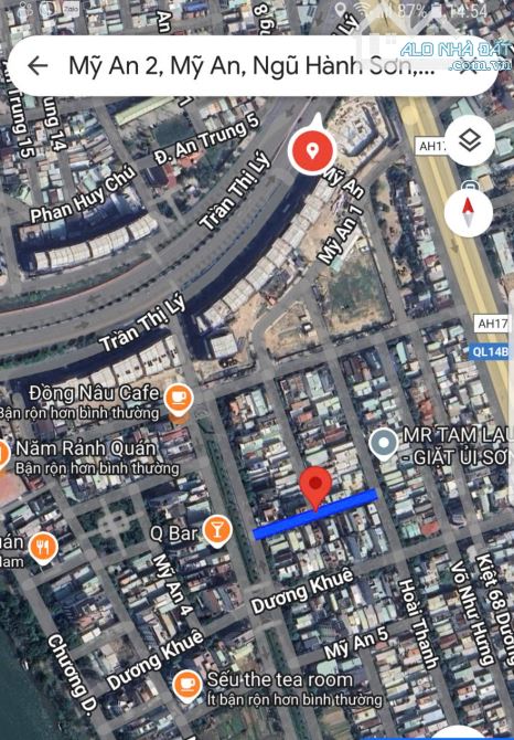 SIÊU VIP! BÁN NHÀ 2 TẦNG 95M² - 7,48 TỶ - MT MỸ AN 2 - Q. NGŨ HÀNH SƠN - 3