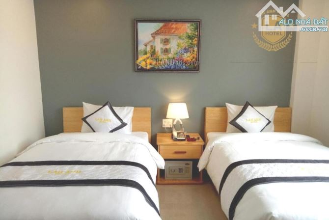 Khách sạn tiêu chuẩn 3 sao  Hai Bà Trưng, Phường 6, Đà Lạt - 3