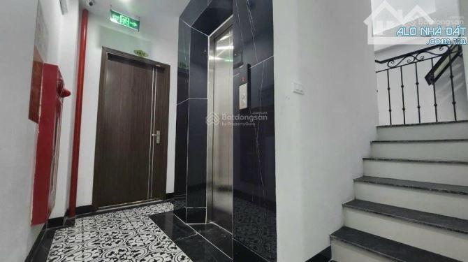 BÁN NHÀ ĐƯỜNG CẦU GIẤY 78M2 7 TẦNG KINH DOANH DÒNG TIỀN 900Triệu/Năm, LÔ GÓC, GIÁ 14.7 TỶ - 3