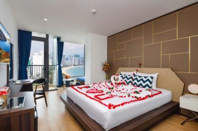 Bán khách sạn 4* Vĩnh Hải Nha Trang, DT537,8m, 22 tầng, mt19,3m, giá 235 tỷ - 3