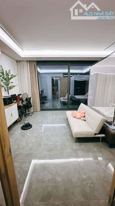 Bán nhà Trần Đại Nghĩa, Hai Bà Trưng, phân lô, ôtô đỗ cửa, gara, 2 thoáng 80m2x4T KCBT. - 3