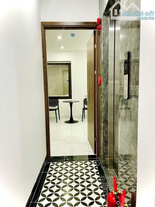 Bán toà nhà CHDV 50m 7T thang máy phố Xã Đàn căn góc 12p khép kín - 3