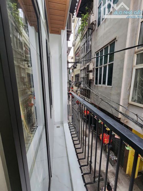 Siêu phẩm Kim Giang 6 tầng cực hiếm 46m2 -Ngõ ô tô - 2 mặt ngõ trước sau - kinh doanh đỉnh - 3