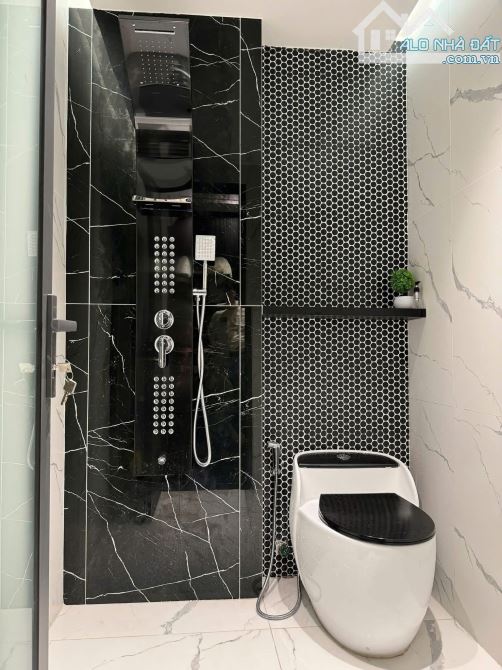 Nhà đẹp Tiên sơn 2 Hoà Cường, 3 tầng Full nội thất mới - 3