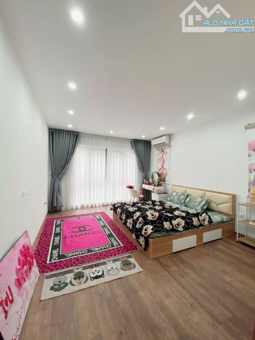 Bán nhà lô góc 5 tầng Phúc Lợi 36m2, ô tô đỗ cửa, gần Vinhomes Riverside, giá 5.35 tỷ - 3
