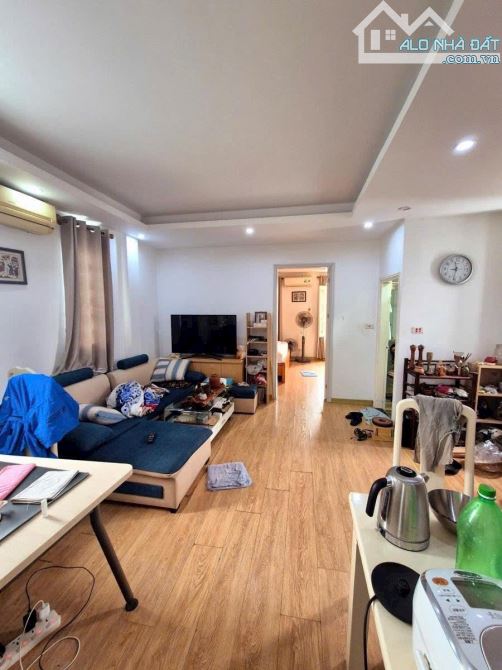 BÁN NHÀ NGÕ 34  ÂU CƠ  - TÂY HỒ 97M x 6 Tầng mt 6.75M - 3