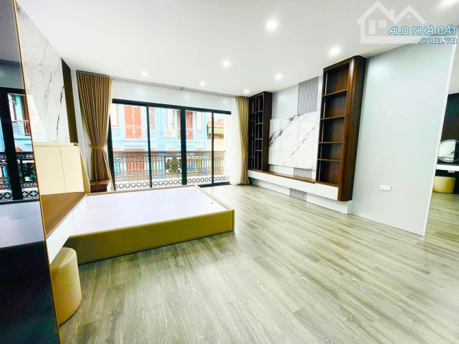 Bán nhà mới phố Đền Lừ, 7 tầng ,thang máy , gara ô tô, dt 52m x 7 tầng x mt5 giá 22,5tỷ - 3