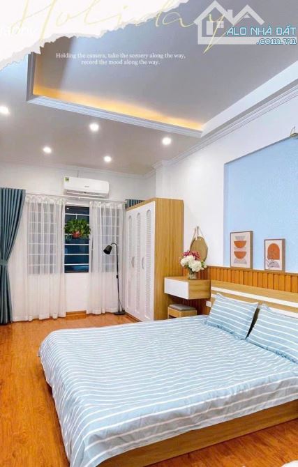 Phú Mỹ 47m. 5 tầng. Căn hộ dịch vụ 9 phòng. Gần phố. 10 tỷ. - 3